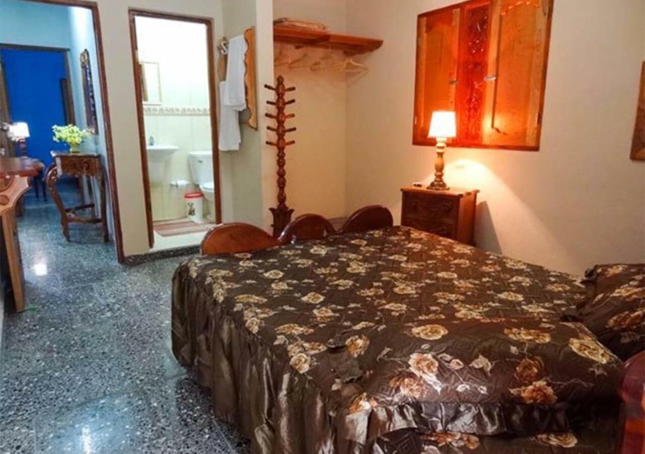 Hostal La Colonial, Candelaria Soroa Екстериор снимка