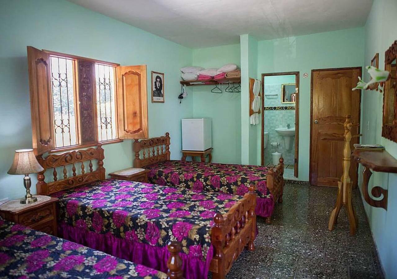 Hostal La Colonial, Candelaria Soroa Екстериор снимка