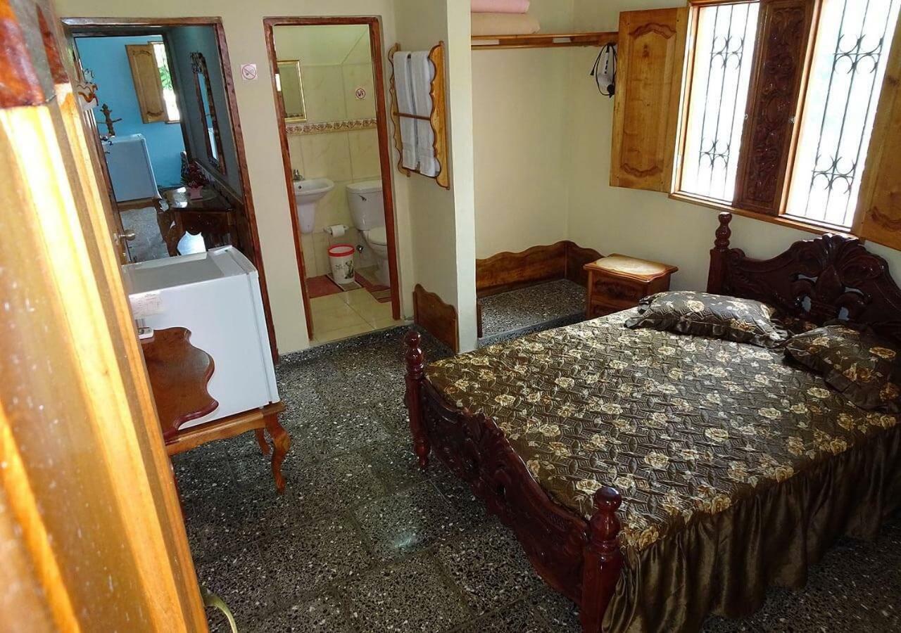 Hostal La Colonial, Candelaria Soroa Екстериор снимка