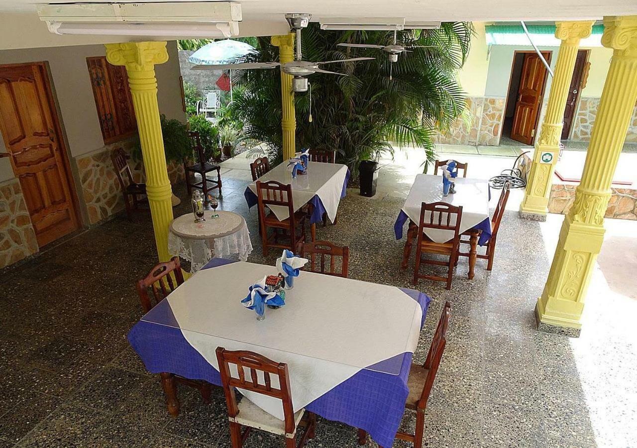 Hostal La Colonial, Candelaria Soroa Екстериор снимка