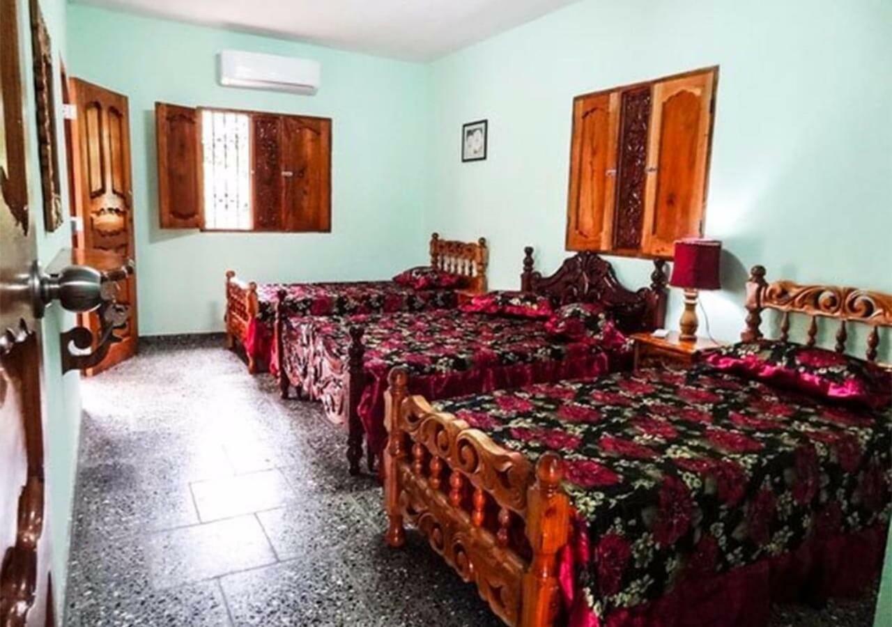 Hostal La Colonial, Candelaria Soroa Екстериор снимка