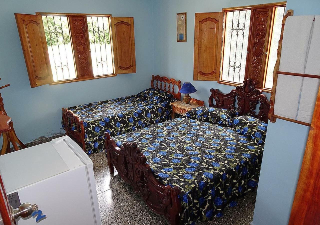 Hostal La Colonial, Candelaria Soroa Екстериор снимка