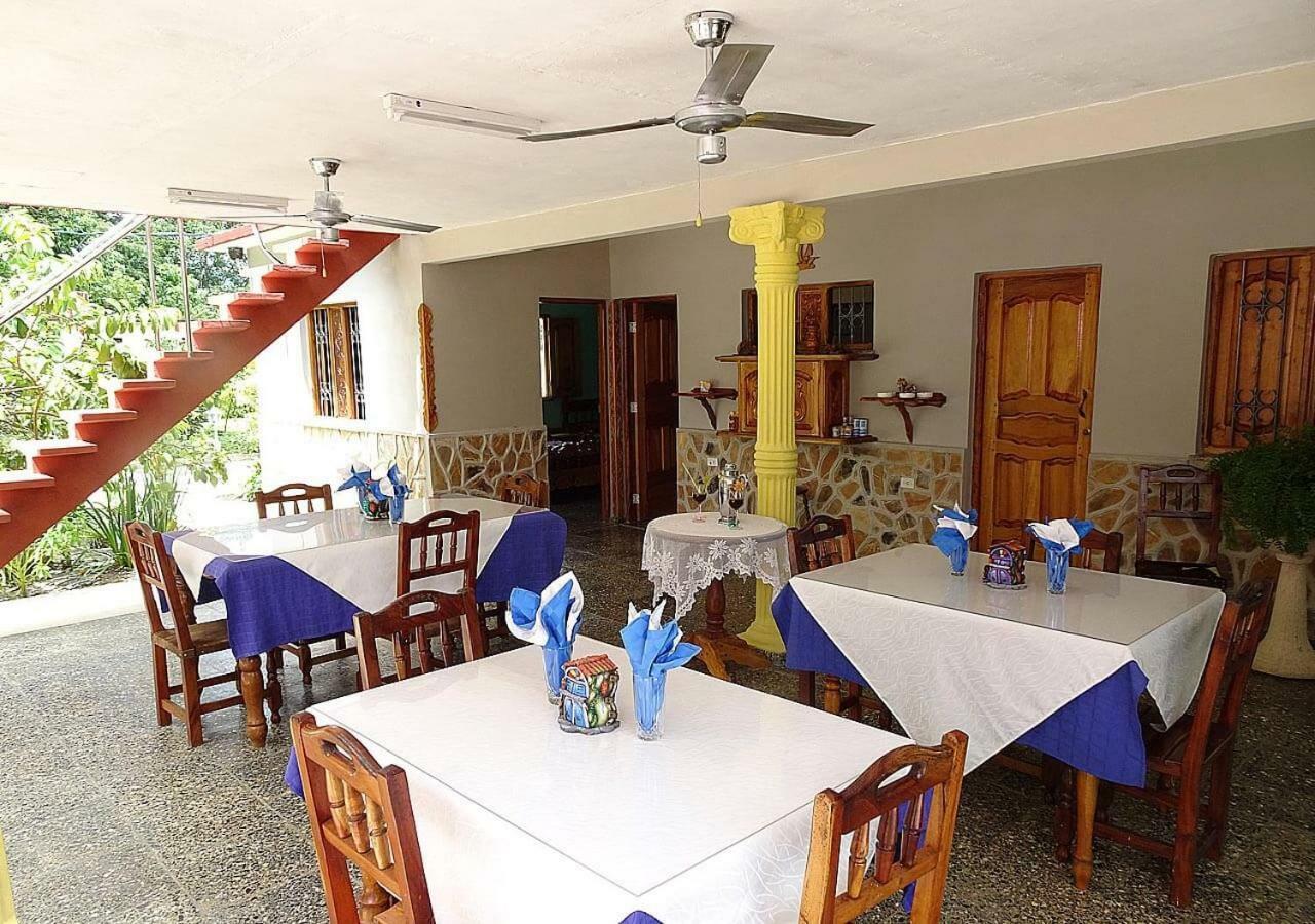 Hostal La Colonial, Candelaria Soroa Екстериор снимка